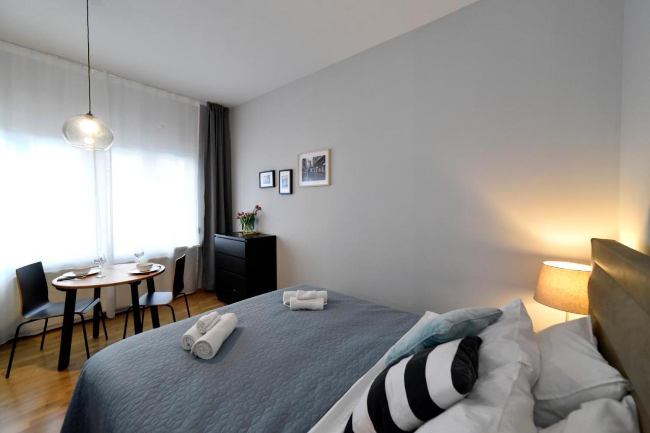 Zrinski Premium Suites & Rooms Загреб Экстерьер фото