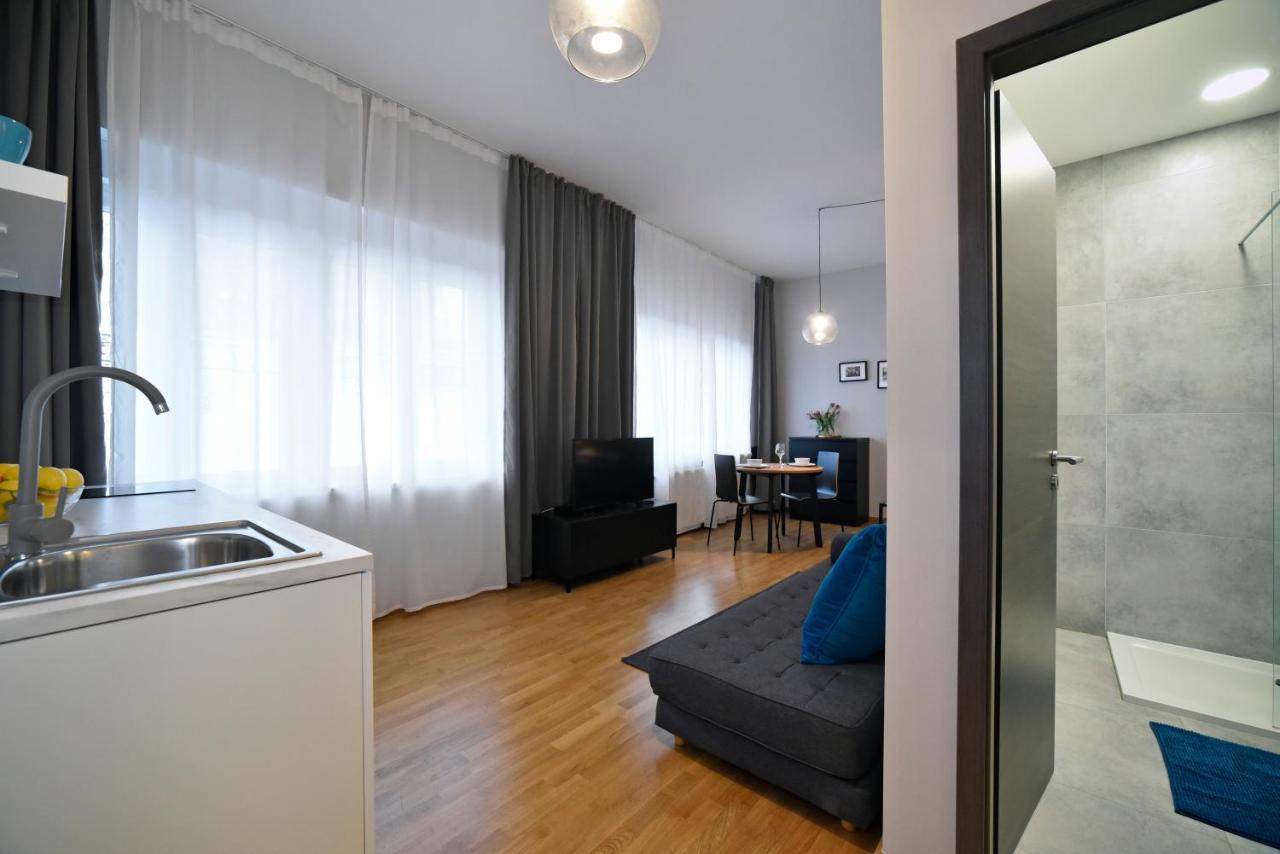 Zrinski Premium Suites & Rooms Загреб Экстерьер фото